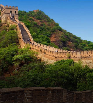 China