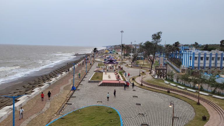 Digha — “A Perfect Weekend Coastal Getaway”