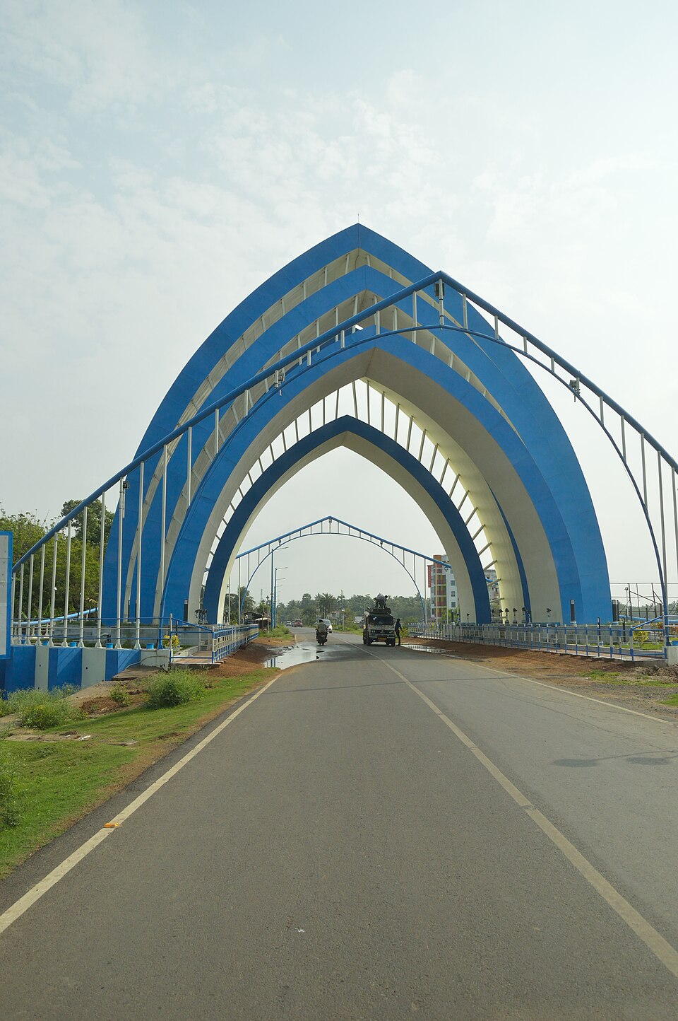Gate_of_Digha_-_South-western_View_-_Contai-Digha_Road_-_NH_116B_-_East_Midnapore_2015-05-02_8925