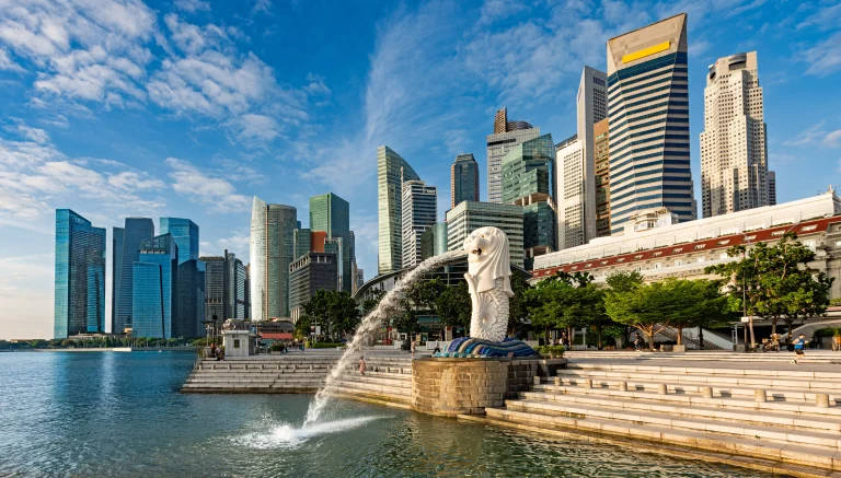 Singapore — “Where the Future Meets Fun”