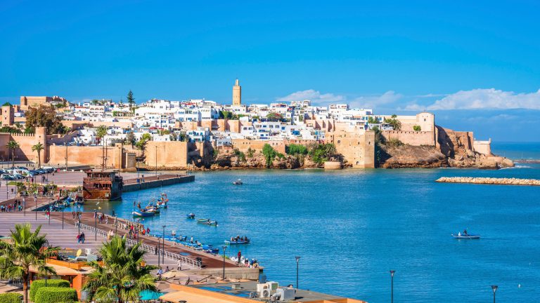 Morocco — “Colors of Culture & Desert Charm”