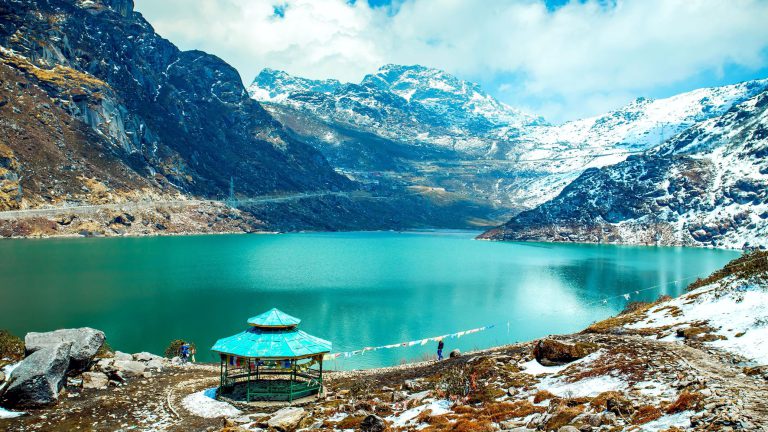 Sikkim — “Mystic Mountains & Peaceful Monasteries”