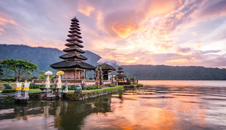 Bali — “Island of Gods, Endless Memories”