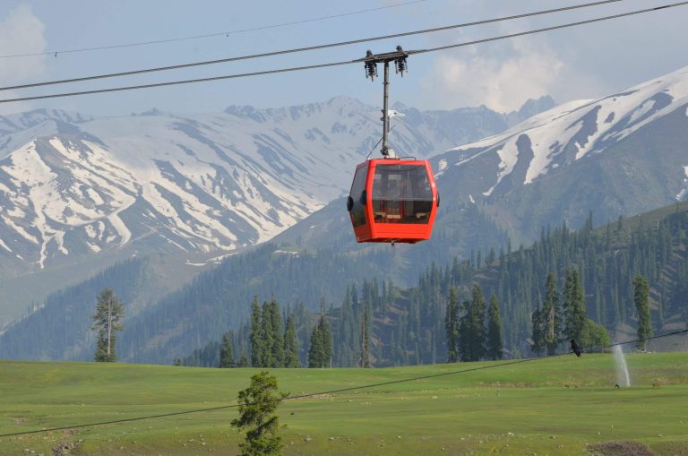 Kashmir — “Paradise on Earth Awaits You”
