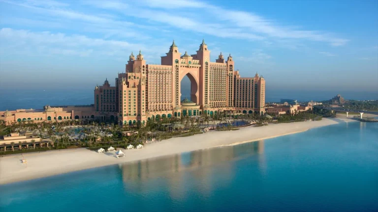 Dubai — “Luxury, Adventure & Arabian Magic”