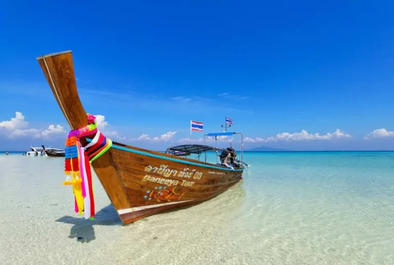 Krabi & Phuket — “Two Tropical Paradises, One Perfect Escape”